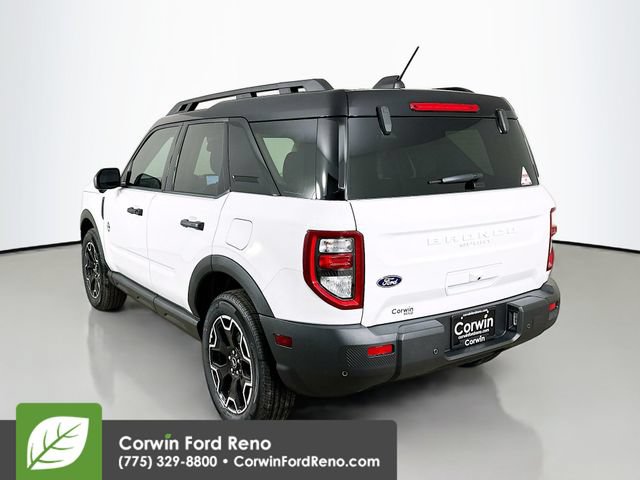 New 2026 Ford Bronco Sport Outer Banks w/ Outer Banks Tech Package+ AWD/4WD image 5
