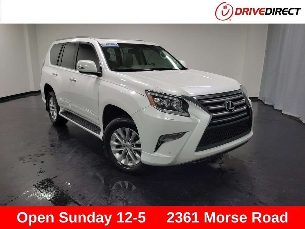 Used 2019 Lexus GX 460 Premium w/ Premium Package