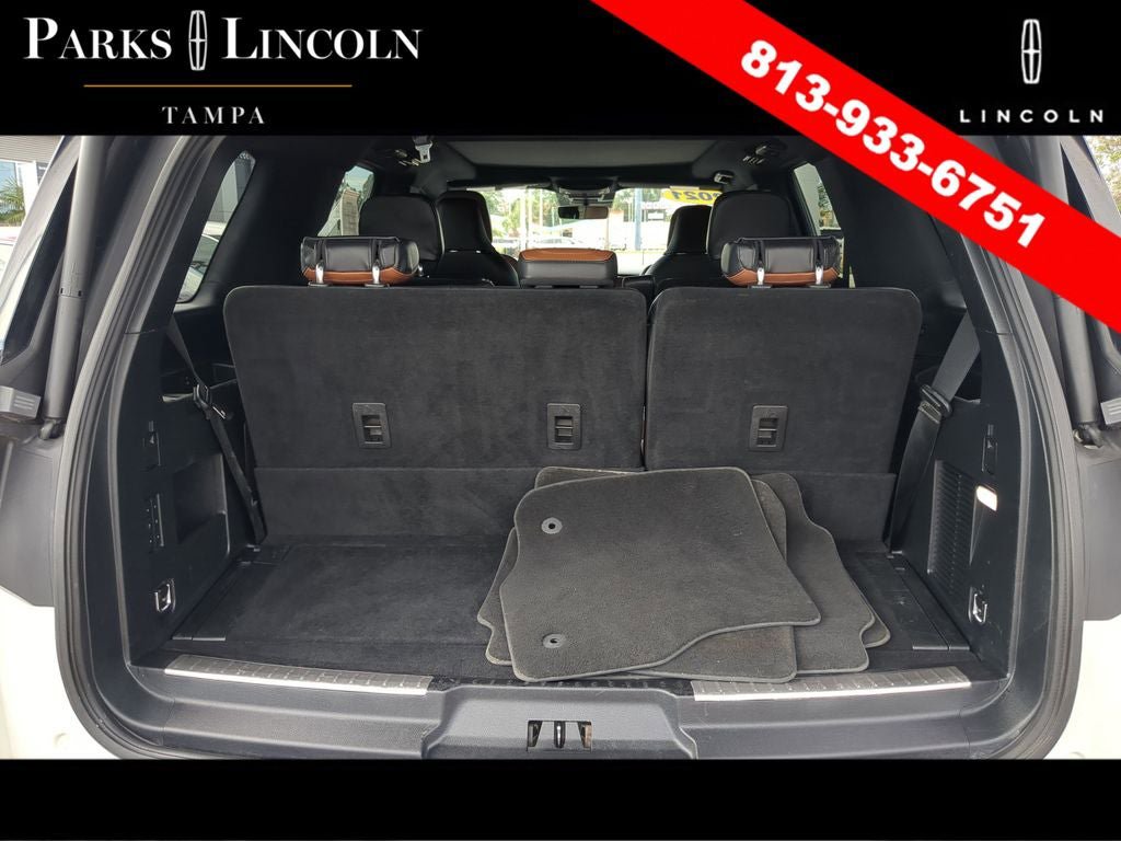Used 2021 Lincoln Navigator Reserve w/ Luxury Package AWD/4WD image 8