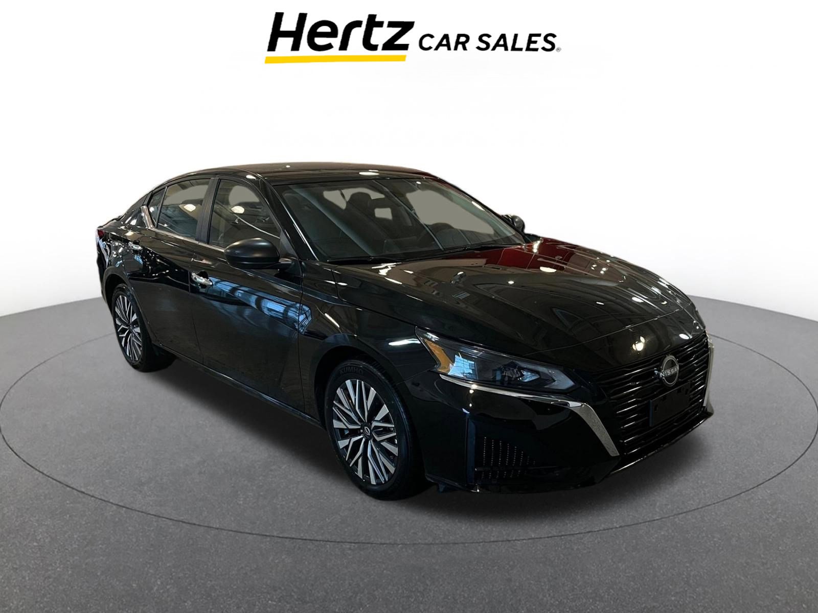 Used 2025 Nissan Altima 2.5 SV image 1