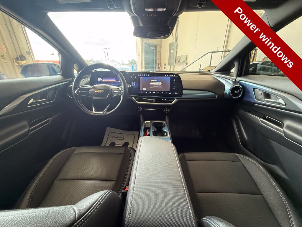 Used 2024 Chevrolet Equinox EV LT w/ Active Safety Package 3 FWD image 41