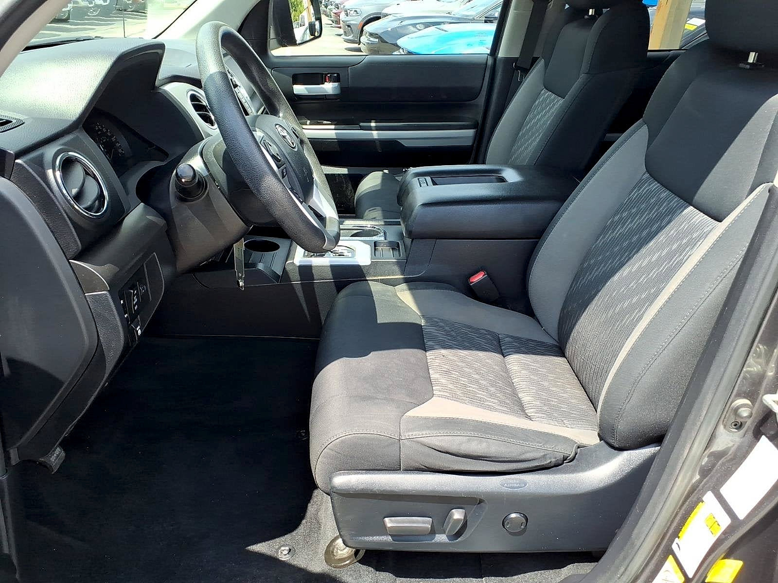 Used 2019 Toyota Tundra SR5 w/ TRD Off Road Package AWD/4WD image 10