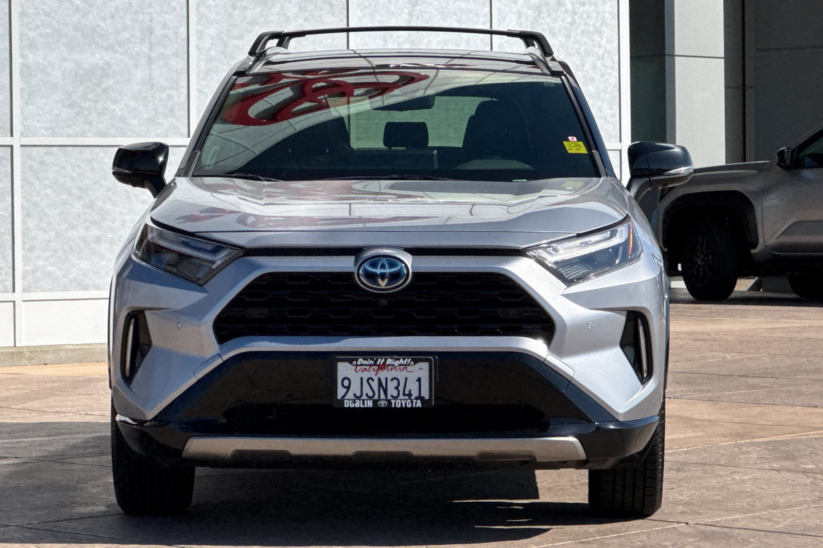 Certified 2023 Toyota RAV4 XSE AWD/4WD image 11
