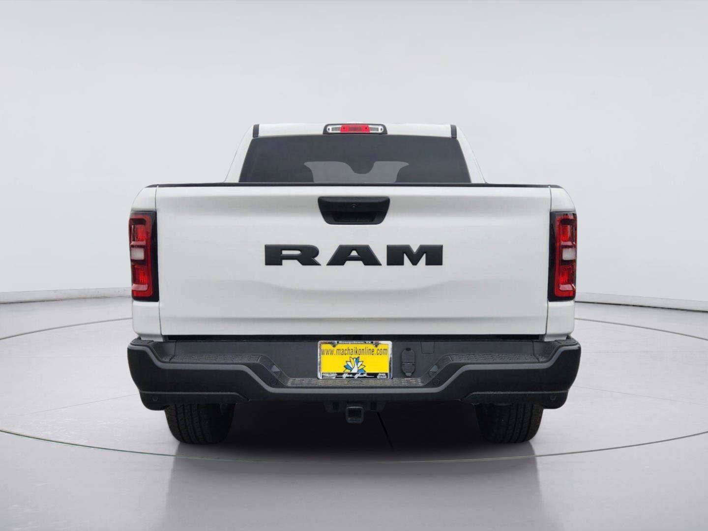 New 2026 RAM 1500 Tradesman RWD image 4