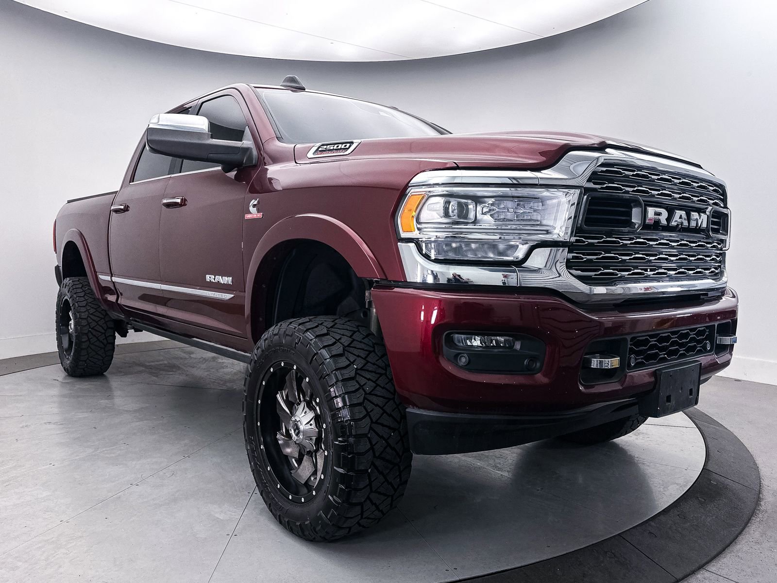 Used 2019 RAM 2500 Limited AWD/4WD image 11