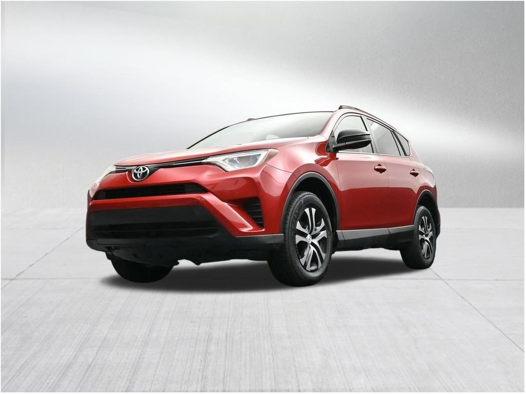 Used 2016 Toyota RAV4 LE image 12
