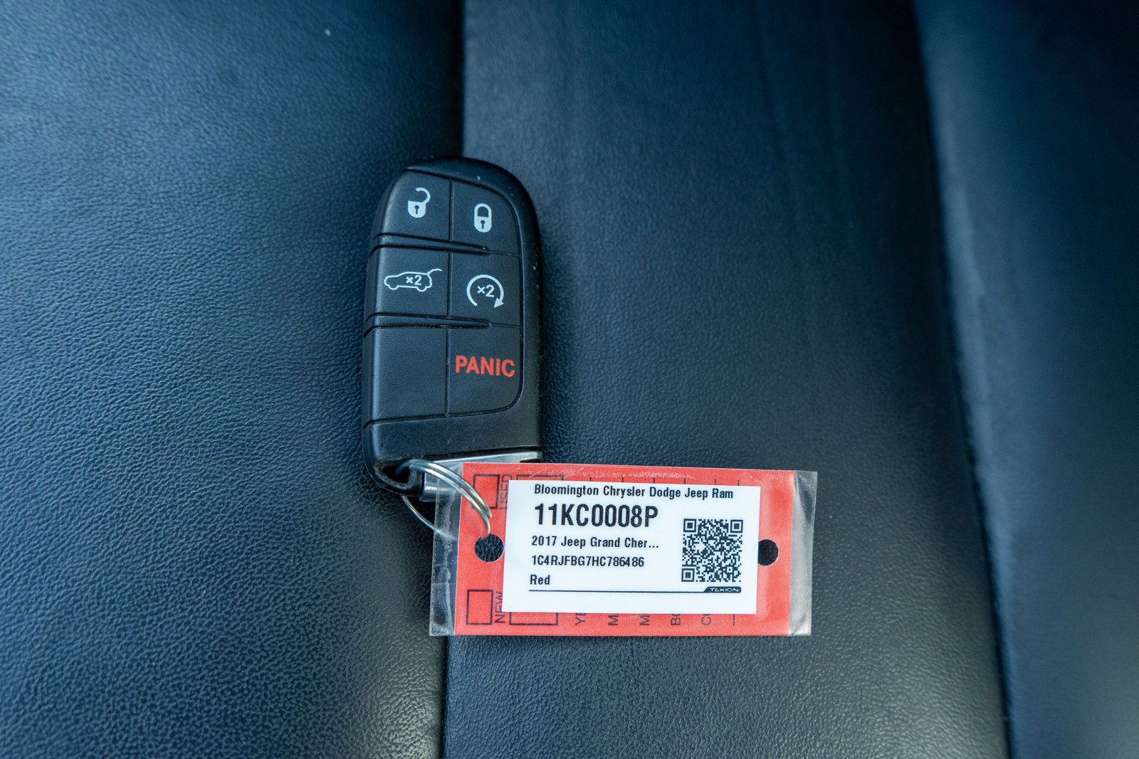 Used 2017 Jeep Grand Cherokee Limited w/ Trailer Tow Group IV image 29