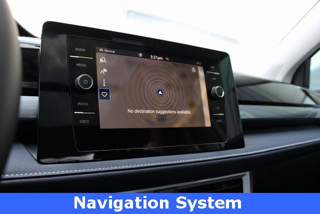 New 2025 Volkswagen Taos SEL image 3