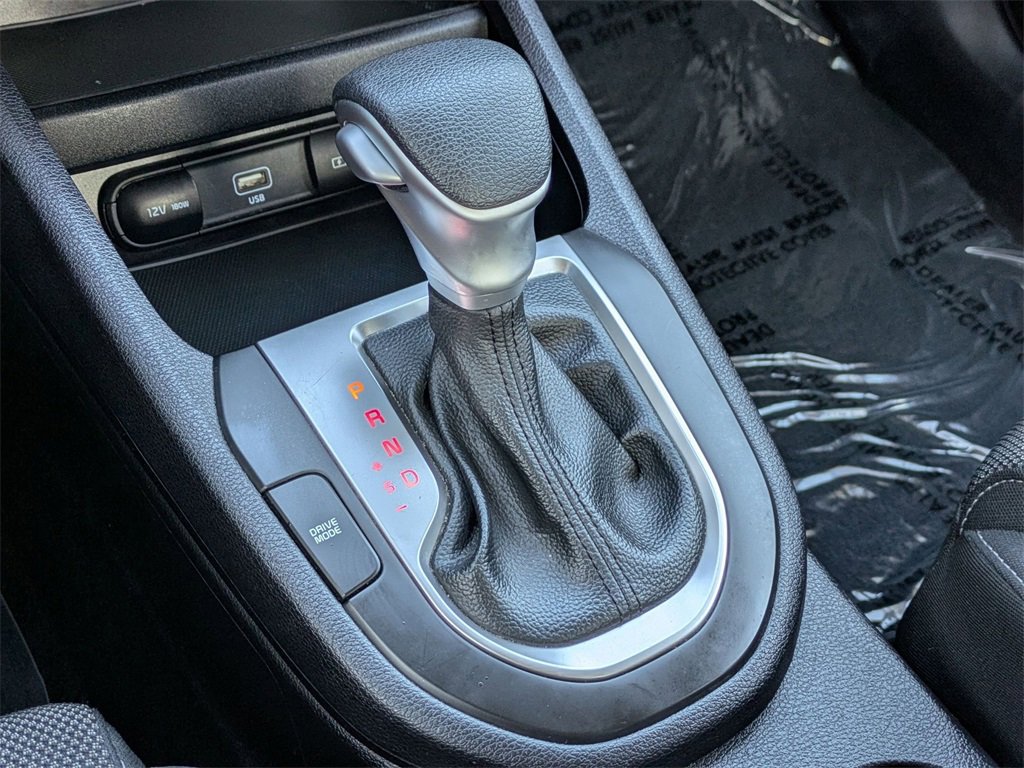 Used 2024 Kia Forte LXS image 18