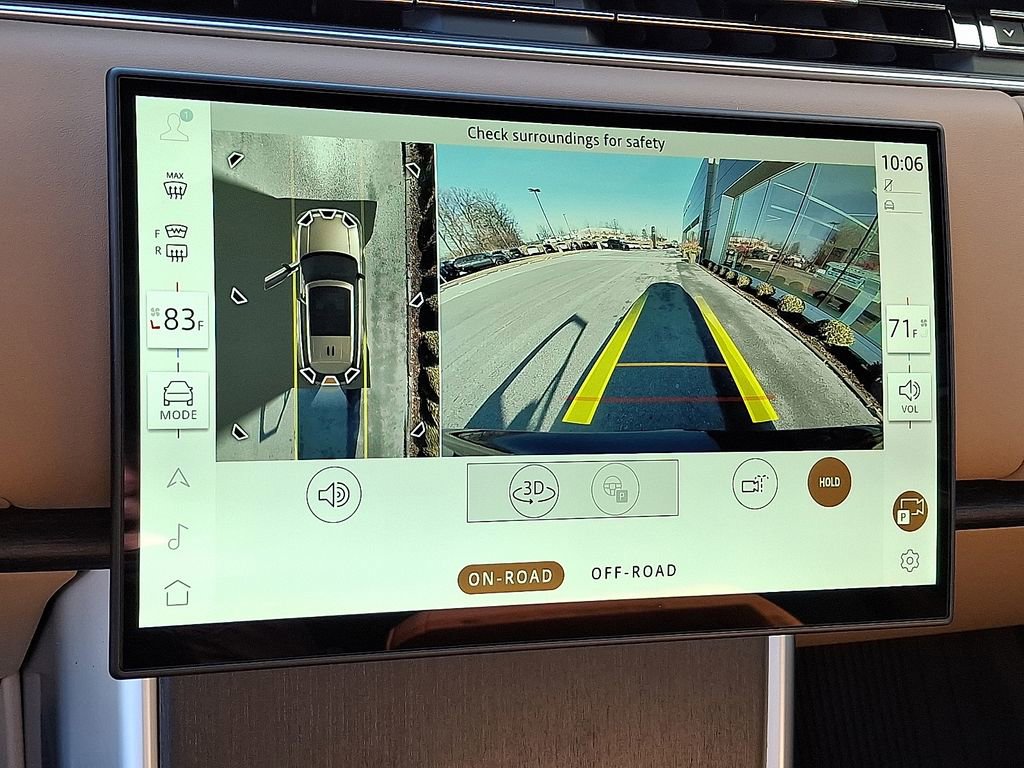 New 2026 Land Rover Range Rover Long Wheelbase SE image 16