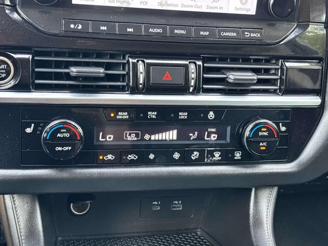 Used 2022 Nissan Pathfinder SL w/ SL Black Package AWD/4WD image 29