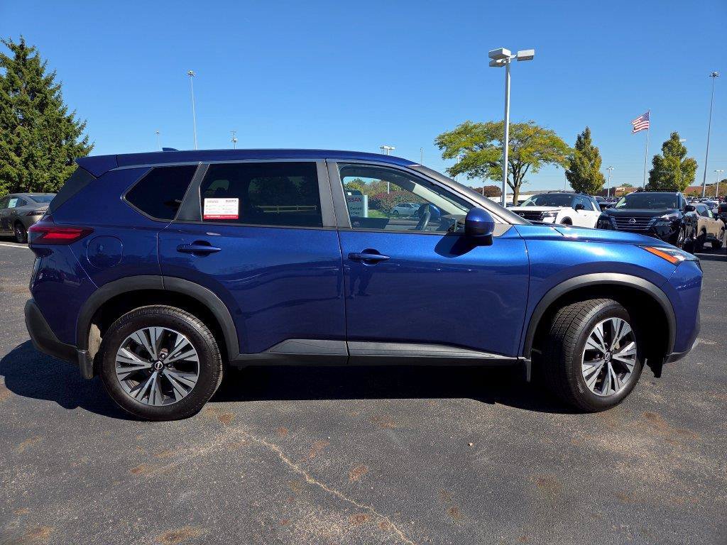 Certified 2023 Nissan Rogue SV AWD/4WD image 24