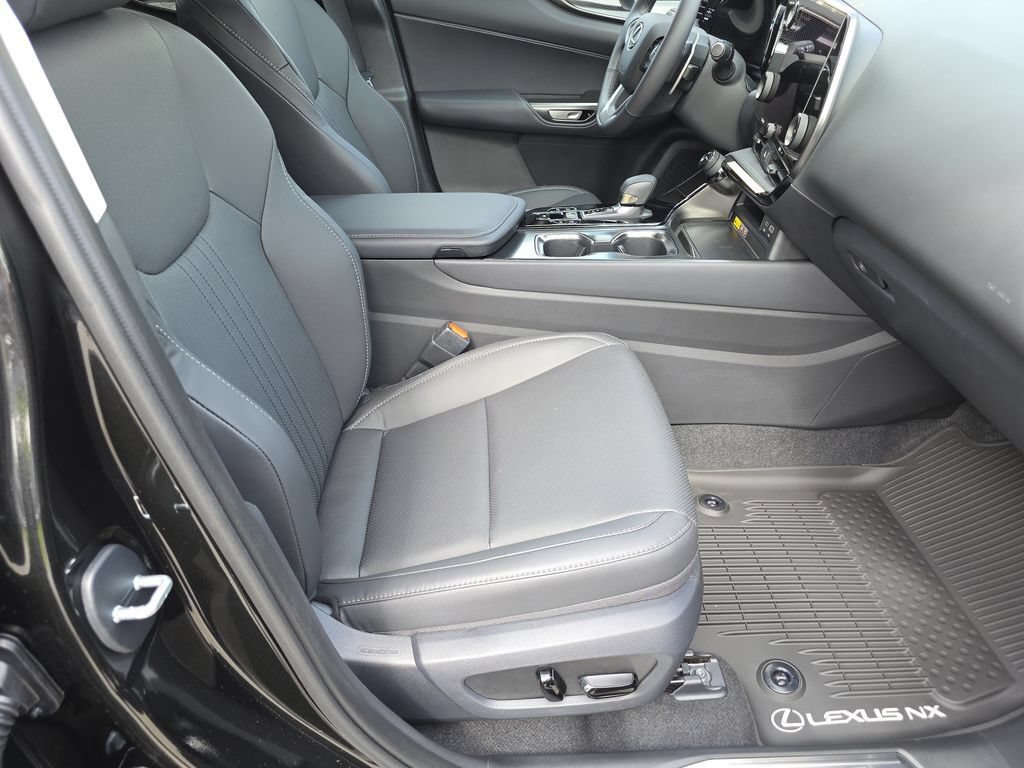 New 2026 Lexus NX 350 AWD image 26