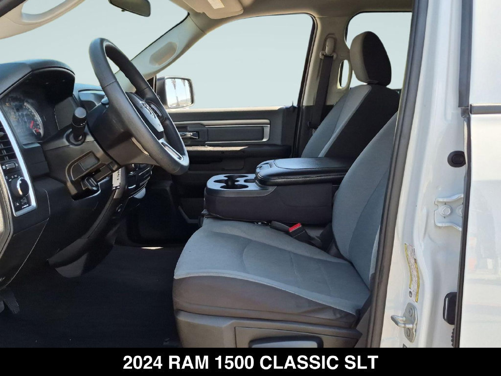 Used 2024 RAM 1500 Classic SLT RWD image 14