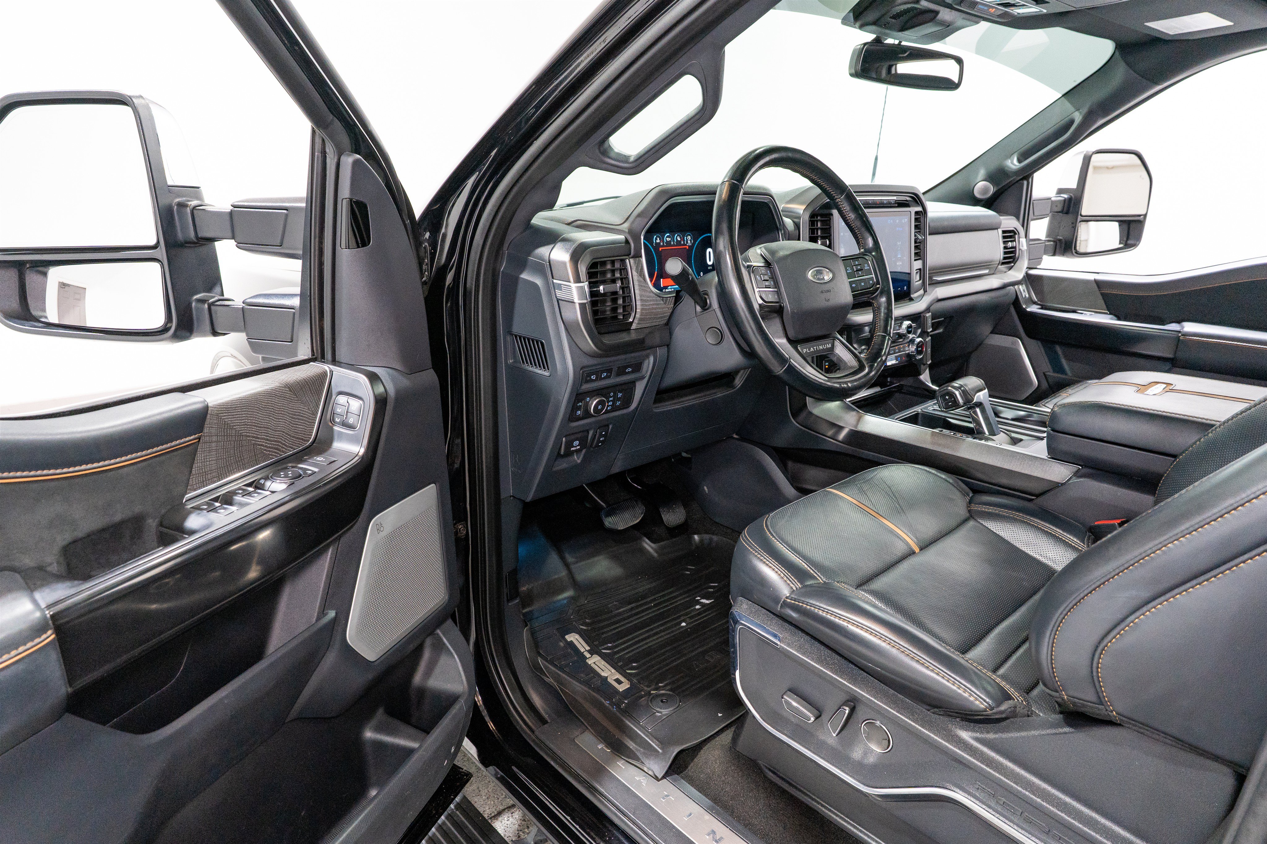 Used 2022 Ford F150 Platinum w/ Equipment Group 701A High AWD/4WD image 14