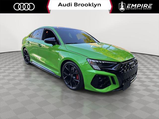 Used 2022 Audi RS 3 AWD/4WD image 1