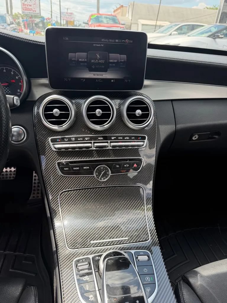 Used 2016 Mercedes-Benz C 450 AMG image 17