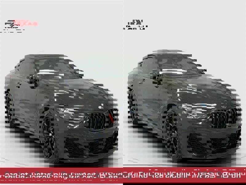 Used 2019 BMW M850i xDrive Coupe