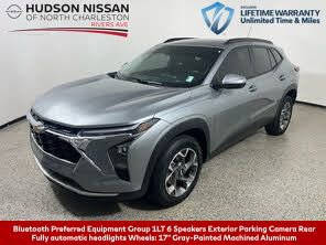 Used 2024 Chevrolet Trax LT