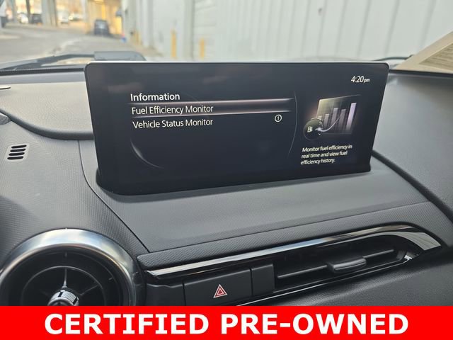 Certified 2025 MAZDA MX-5 Miata RF Grand Touring image 20