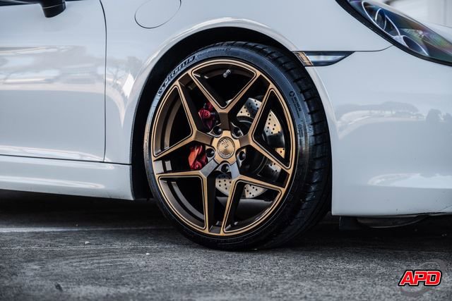 Used 2014 Porsche Cayman S image 57