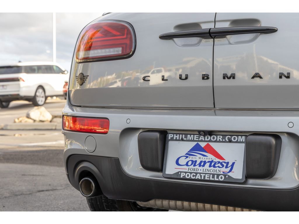 Used 2024 MINI Cooper Clubman S image 29