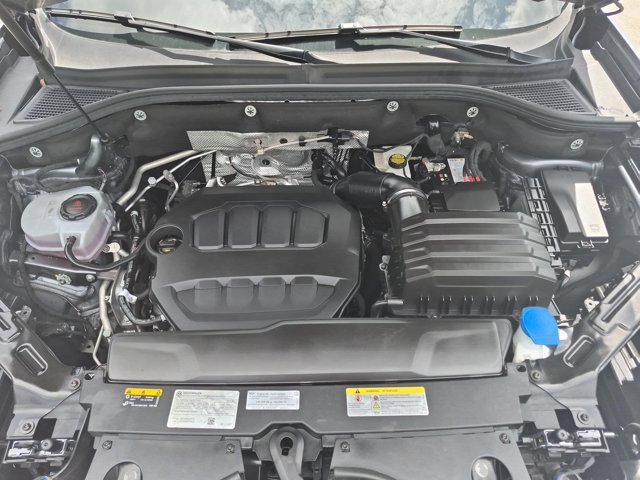 Used 2025 Volkswagen Atlas SE FWD image 35