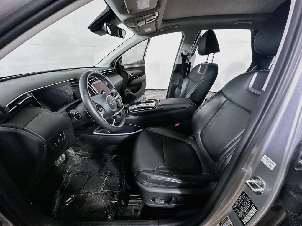 Used 2024 Hyundai Tucson Limited AWD/4WD image 15