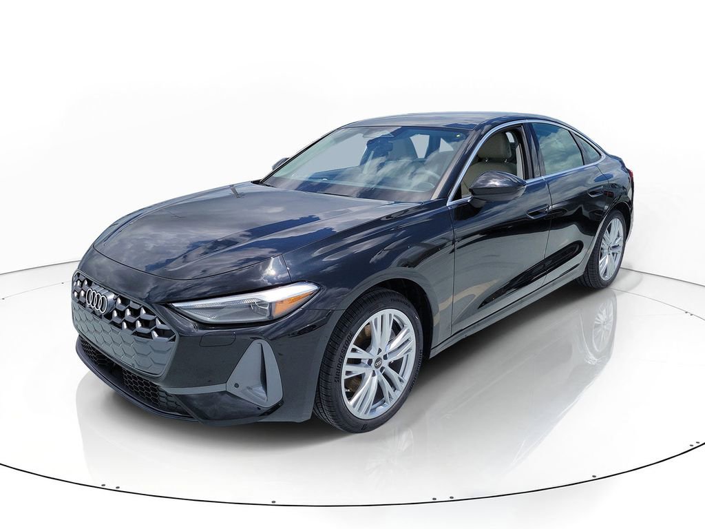 New 2026 Audi A5 Premium AWD/4WD image 2