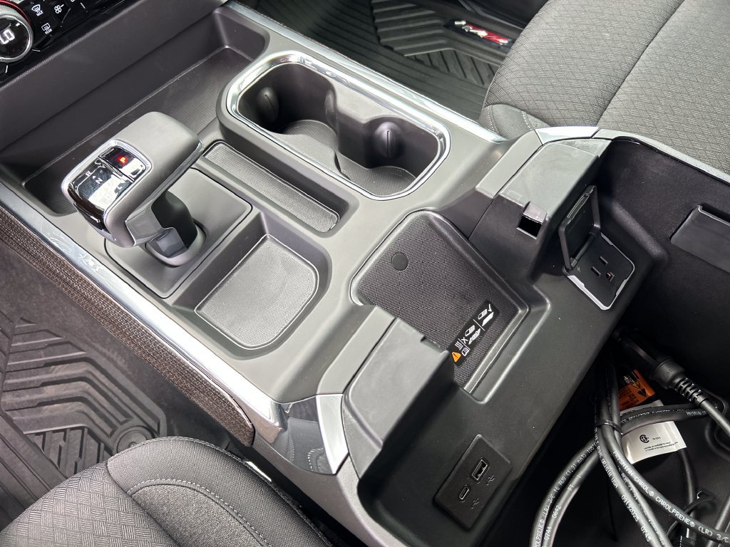 New 2026 Chevrolet Silverado 1500 LT Trail Boss w/ Convenience Package II AWD/4WD image 15
