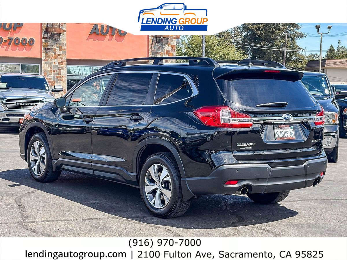 Used 2019 Subaru Ascent Premium AWD/4WD image 2