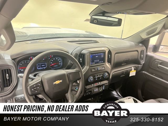 New 2024 Chevrolet Silverado 2500 W/T w/ WT Convenience Package image 18