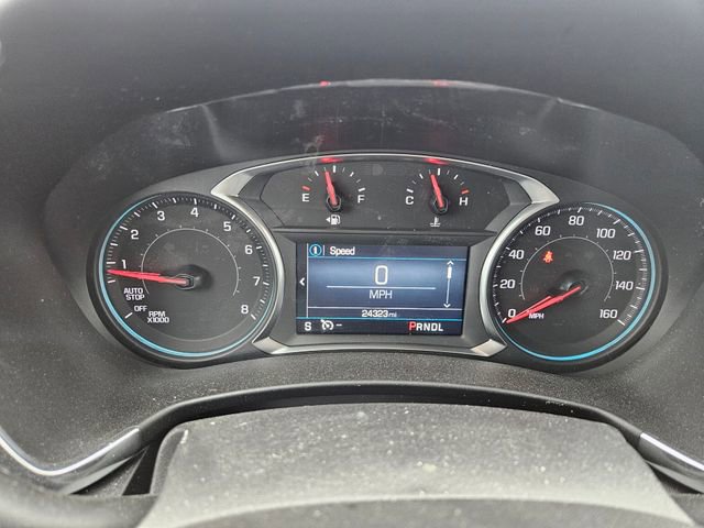 Used 2024 Chevrolet Equinox LT w/ LPO, Floor Liner Package image 17