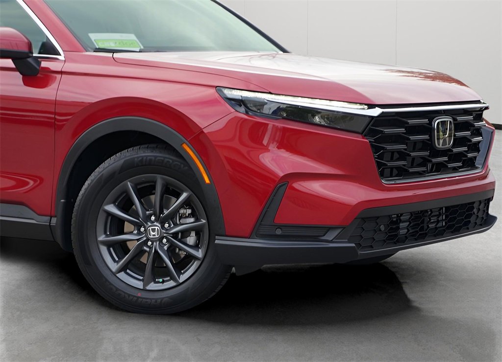 New 2026 Honda CR-V EX-L image 2