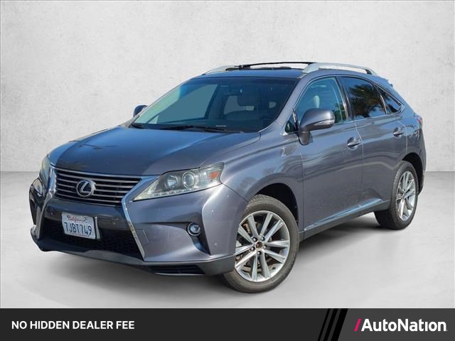 Used 2015 Lexus RX 350 FWD