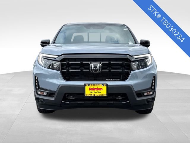 New 2026 Honda Ridgeline Black Edition image 2