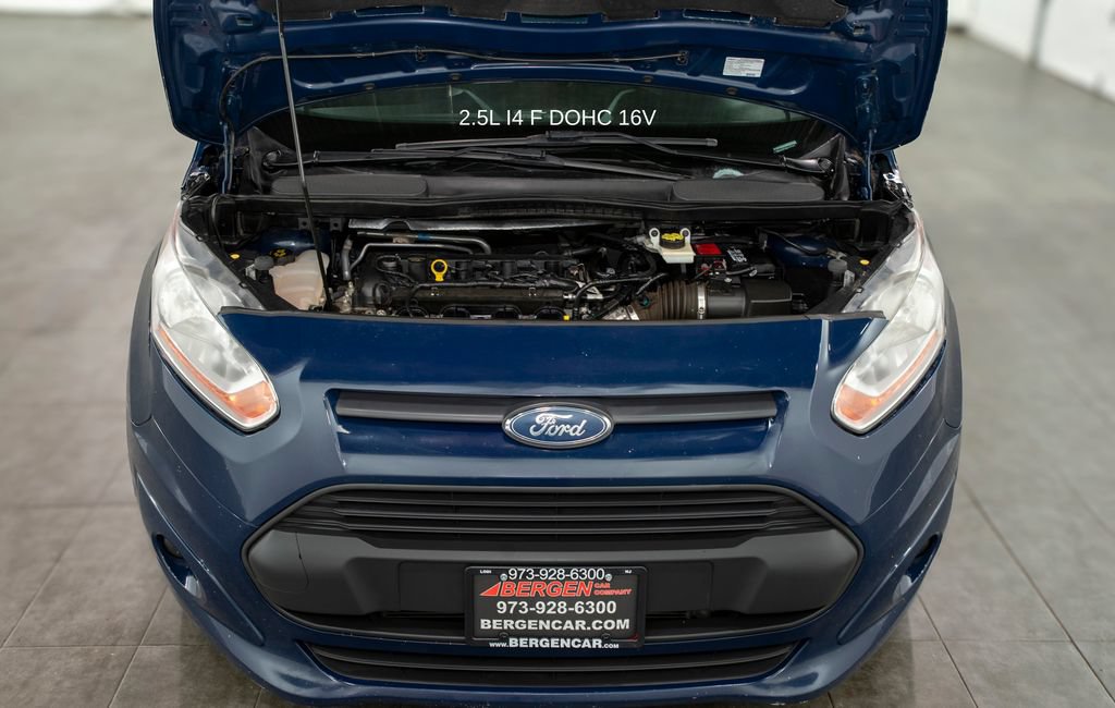 Used 2017 Ford Transit Connect XLT FWD image 3