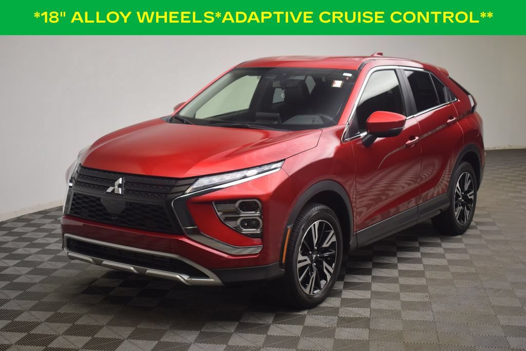 Used 2025 Mitsubishi Eclipse Cross SE AWD/4WD image 3