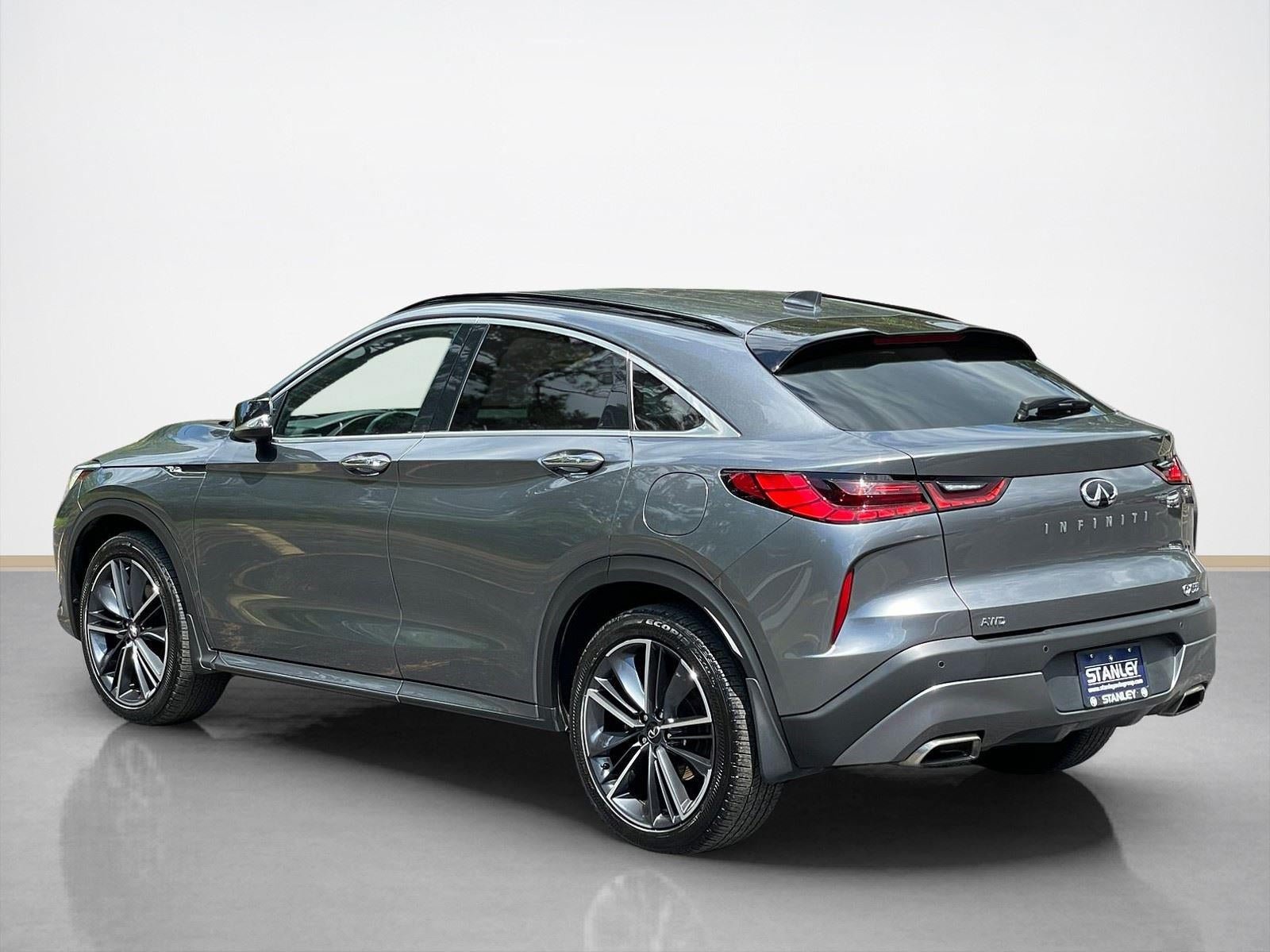 Used 2024 INFINITI QX55 Luxe w/ Cargo Package AWD/4WD image 6