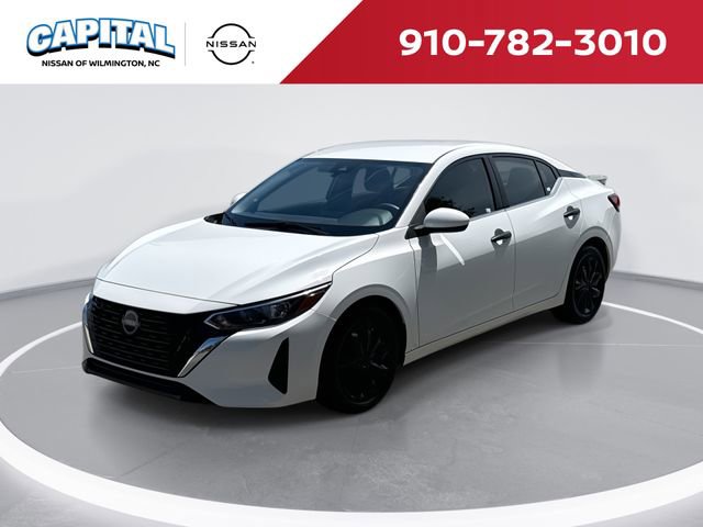 Used 2024 Nissan Sentra S FWD image 1