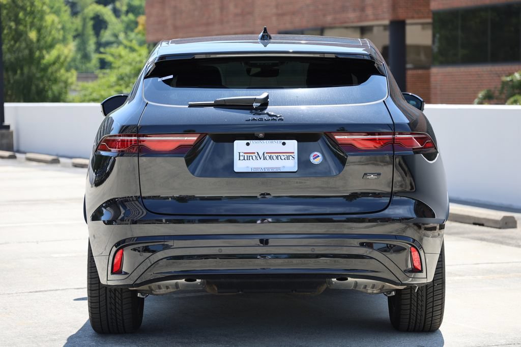 Certified 2026 Jaguar F-PACE R-Dynamic S AWD/4WD image 3