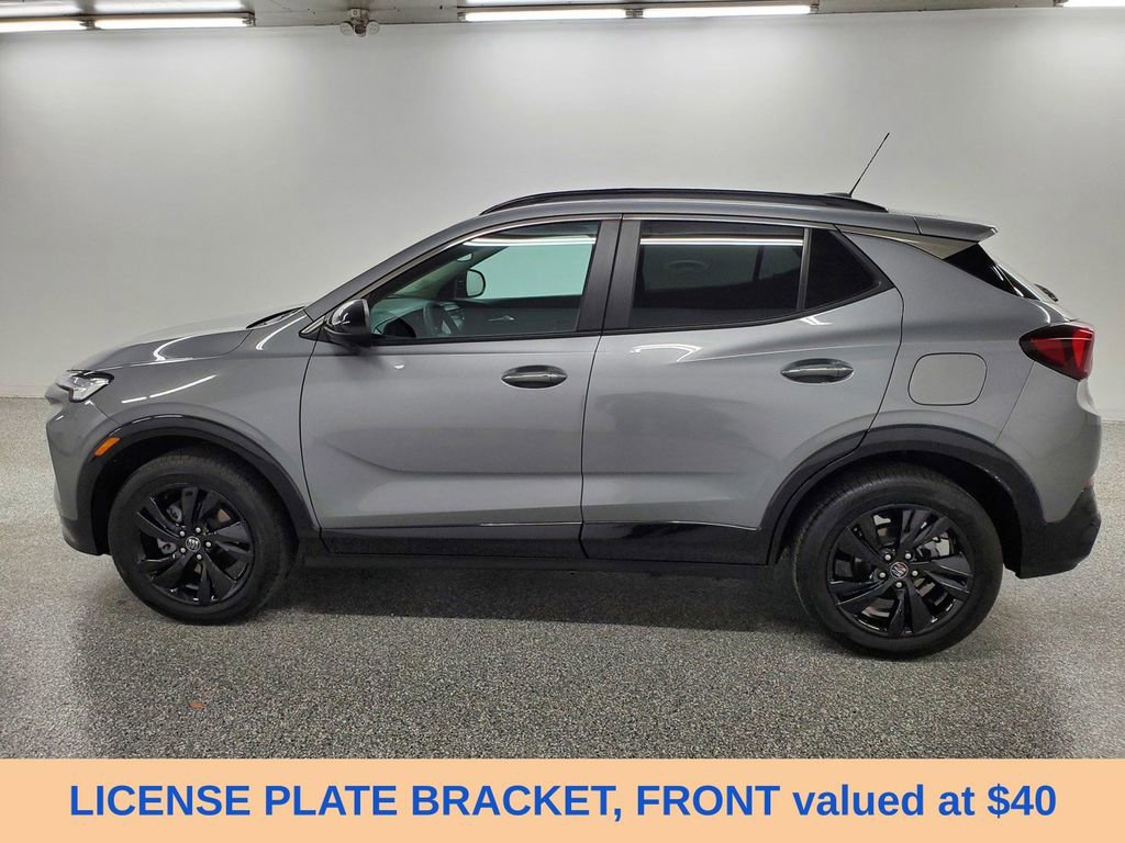 Used 2024 Buick Encore GX Sport Touring w/ Advanced Technology Package image 9