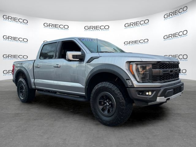 Certified 2022 Ford F150 Raptor w/ Equipment Group 801A High AWD/4WD video 1