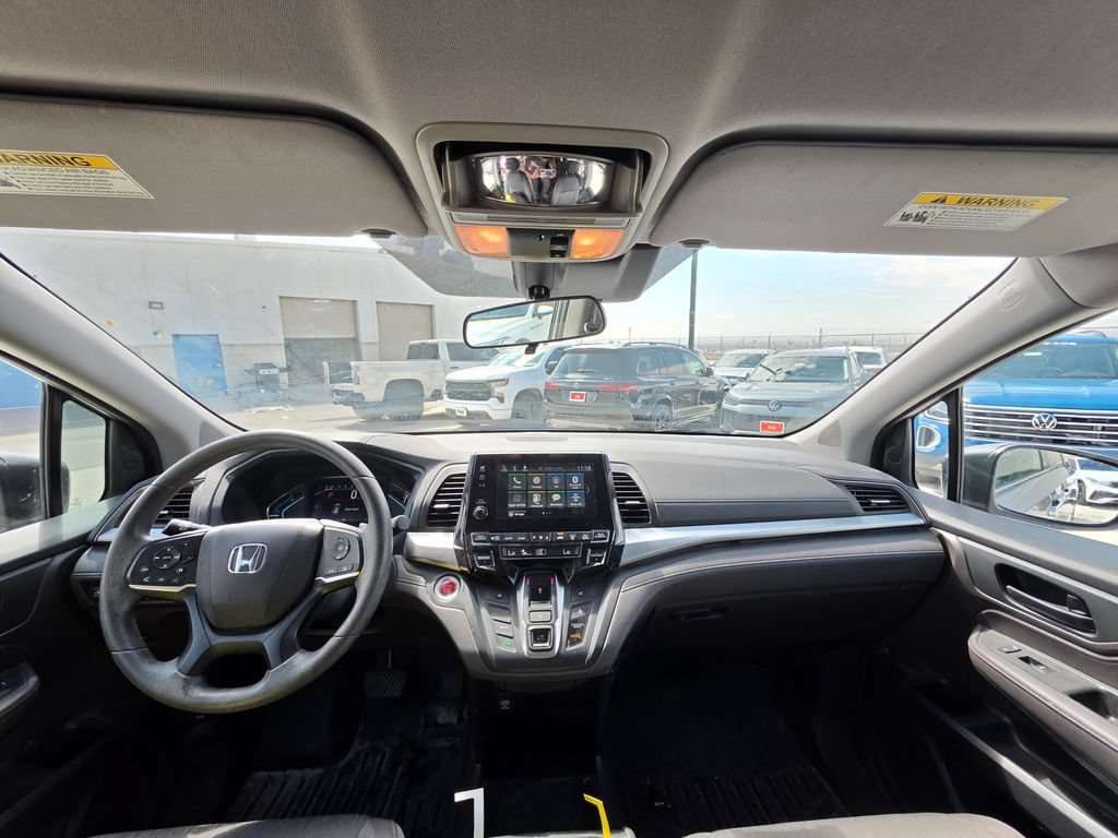 Used 2018 Honda Odyssey EX image 15