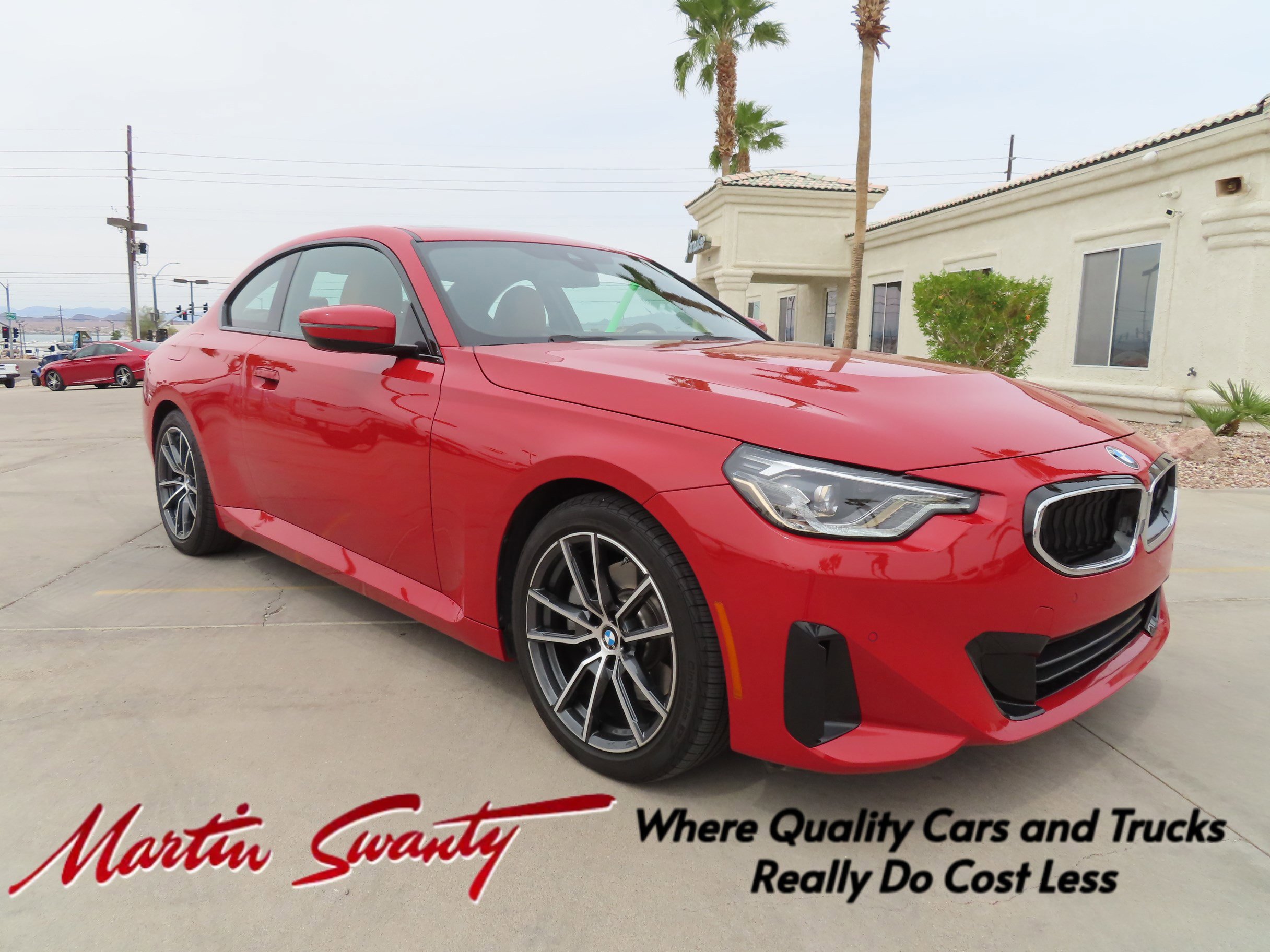Used 2024 BMW 230i Coupe w/ Premium Package RWD image 1