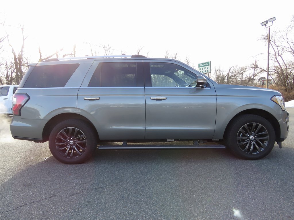 Used 2019 Ford Expedition Limited w/ Equipment Group 301A image 4