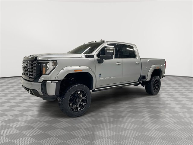 Certified 2025 GMC Sierra 2500 Denali Ultimate image 7