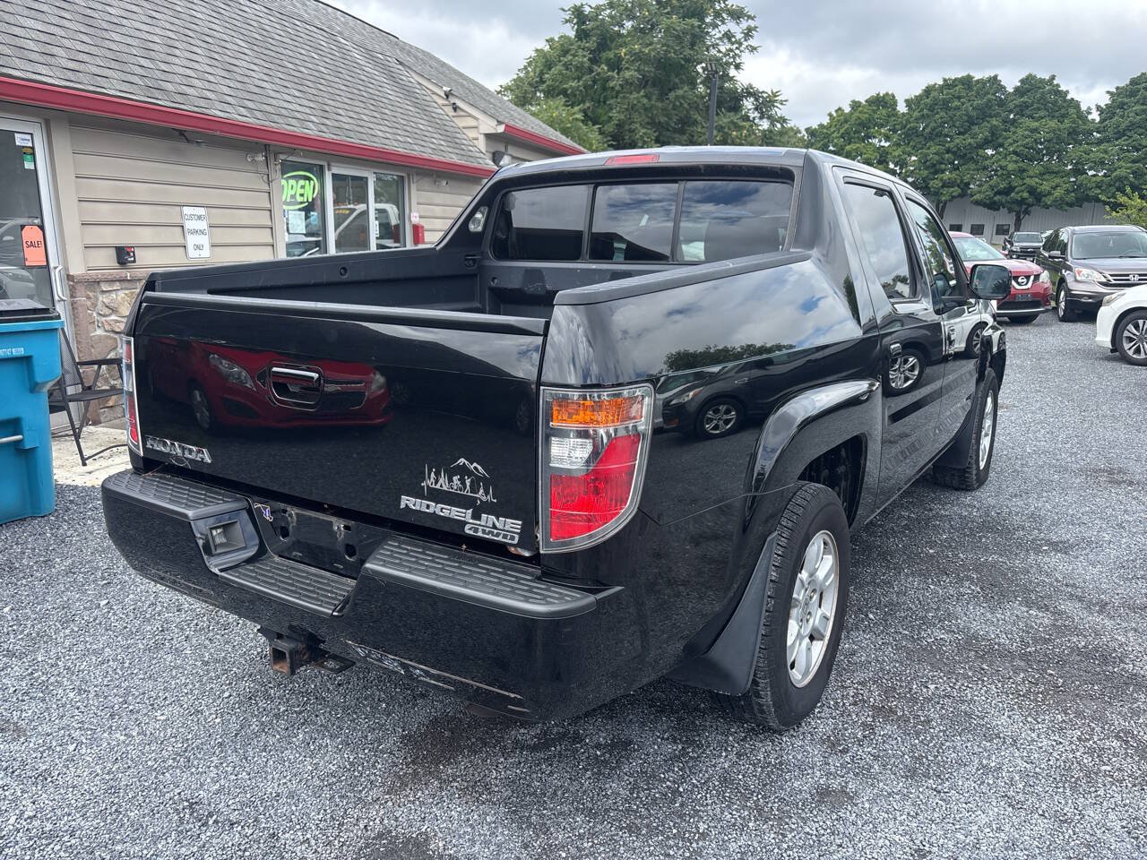 Used 2007 Honda Ridgeline RTL image 16