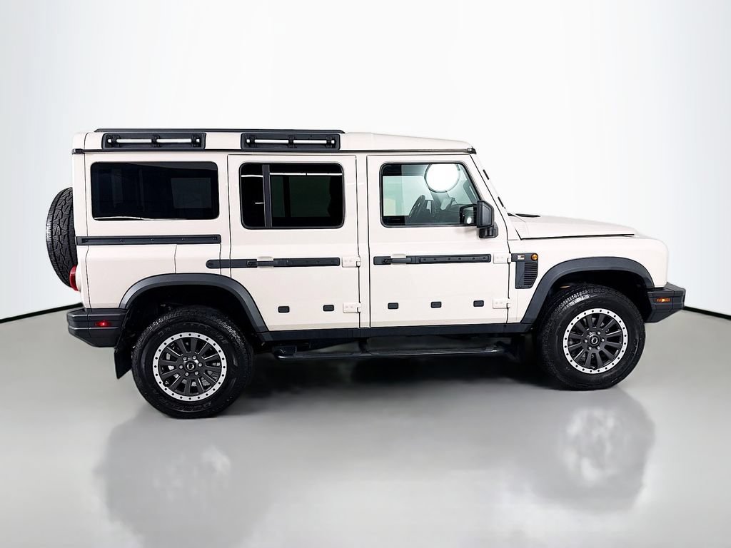 Used 2024 INEOS Grenadier Station Wagon AWD/4WD image 8