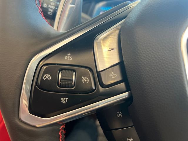 New 2024 Chevrolet Corvette Stingray Preferred Conv w/ 2LT image 24